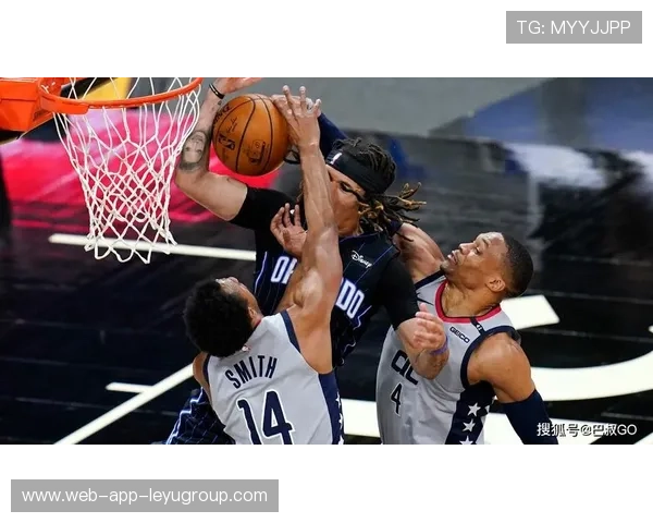 乔治17分班凯罗28+11 奇才94-125不敌魔术,乔治凯文